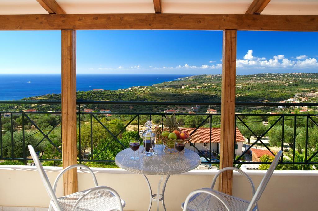 Nostos Studios Mousata Extérieur photo