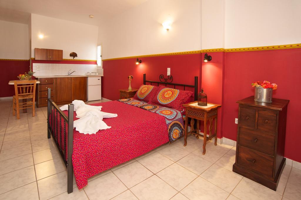 Nostos Studios Mousata Extérieur photo