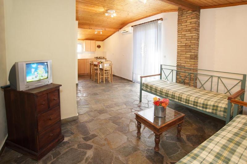 Nostos Studios Mousata Extérieur photo
