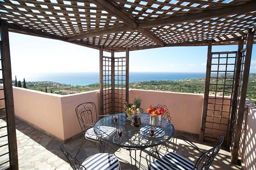 Nostos Studios Mousata Extérieur photo