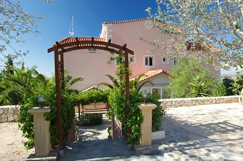 Nostos Studios Mousata Extérieur photo