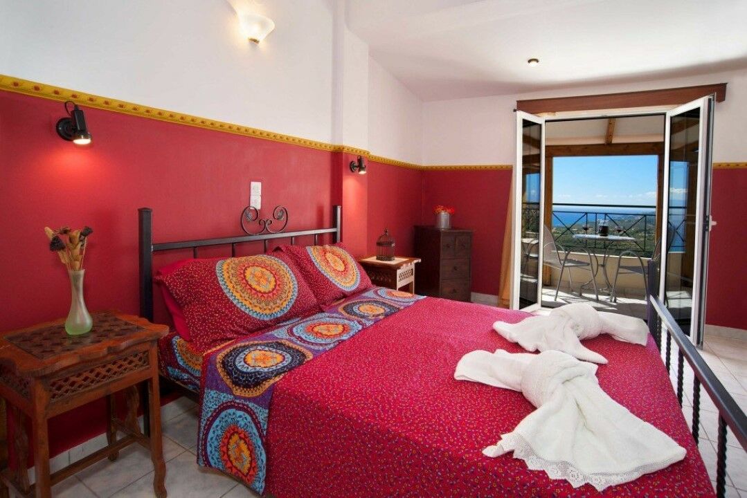Nostos Studios Mousata Extérieur photo