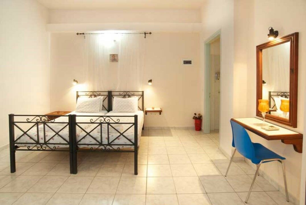 Nostos Studios Mousata Extérieur photo
