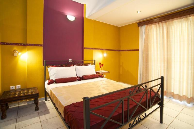Nostos Studios Mousata Extérieur photo