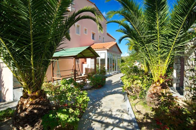Nostos Studios Mousata Extérieur photo
